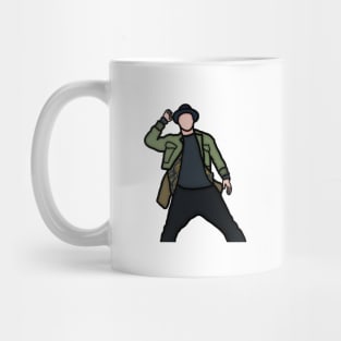 Brian Littrell Mug